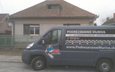 Családi ház – Zemianske Sady, Szlovákia