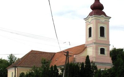 Szent Mihály templom – Szelőce, Szlovákia