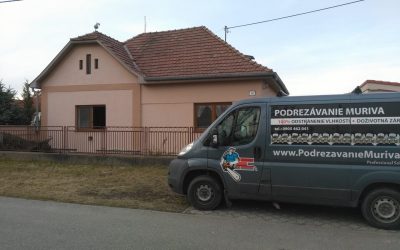 Családi ház – Malé Dvorníky, Szlovákia