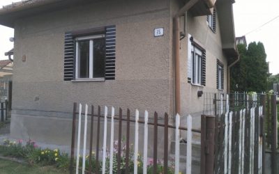 Családi ház – Csécs, Szlovákia