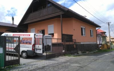 Családi ház – Dúbrava, Szlovákia