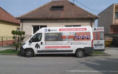 Családi ház – Križovany nad Dudváhom