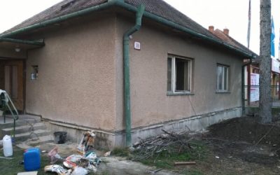 Családi ház – Nyitra