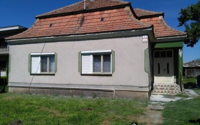Családi ház – Perbete, Szlovákia