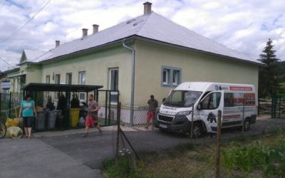 Alapiskola – Lukó, Szlovákia