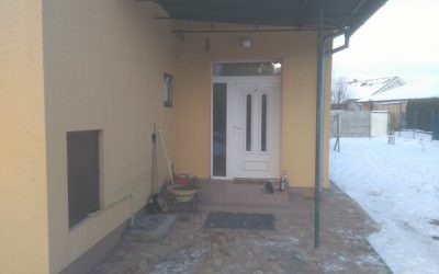 Családi ház – Zlaté Moravce, Szlovákia