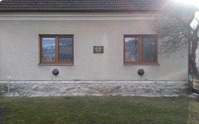Családi ház – Sučany, Szlovákia